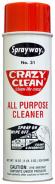 Crazy Clean All Purpose Cleaner/19 oz