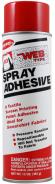 Web Type Spray Adhesive